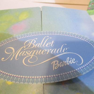 Barbie Dolls Winter's Reflection Ballet Masquerade & Mrs. P.F.E. Albee Lot 61