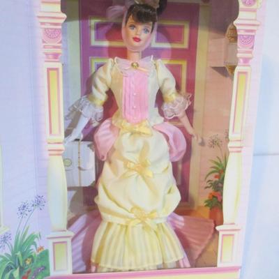 Barbie Dolls Winter's Reflection Ballet Masquerade & Mrs. P.F.E. Albee Lot 61