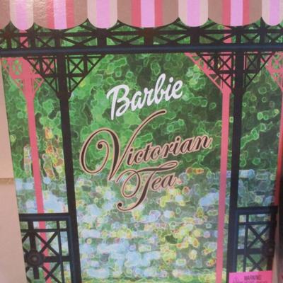 Barbie Dolls Victorian Tea Glamorous Gala & Rose Splendor Lot 63