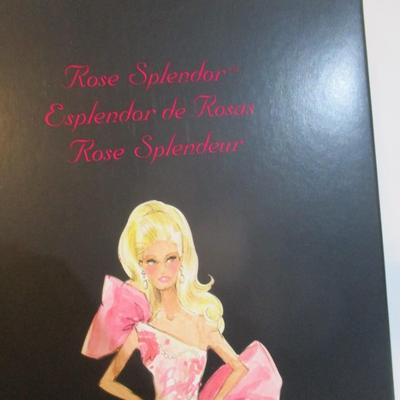 Barbie Dolls Victorian Tea Glamorous Gala & Rose Splendor Lot 63