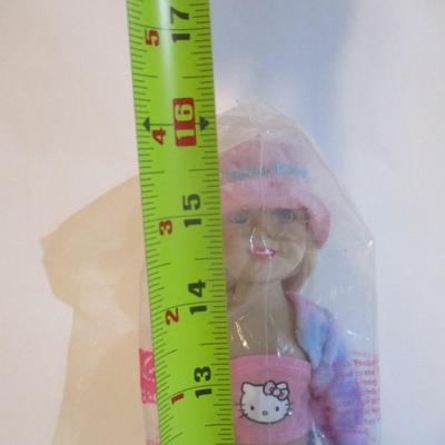 Hello Kitty & Her Friends Doll Avon Exclusive With Accessories