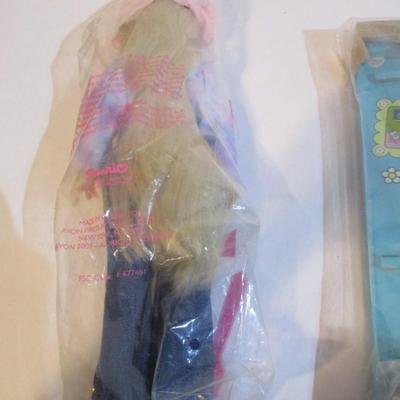 Hello Kitty & Her Friends Doll Avon Exclusive With Accessories