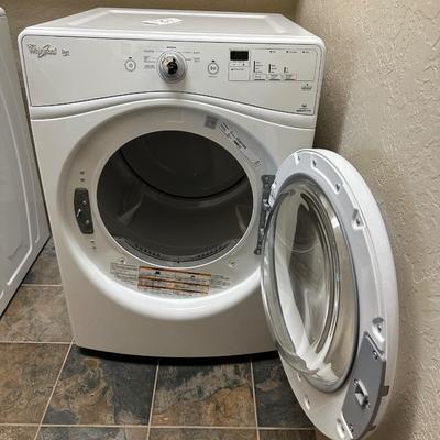 WHIRLPOOL DIGITAL SENSOR DRYER