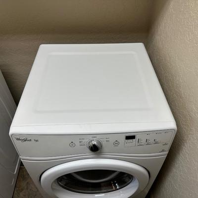 WHIRLPOOL DIGITAL SENSOR DRYER
