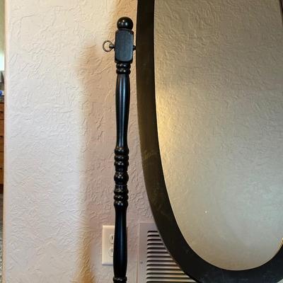FULL LENGTH FREE STANDING ADJUSTABLE MIRROR