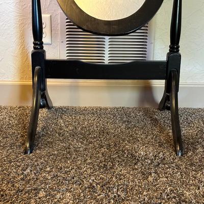 FULL LENGTH FREE STANDING ADJUSTABLE MIRROR