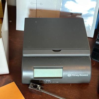 OFFICE SUPPLIES, POSTAGE SCALE, SOFTWARE AND MORE