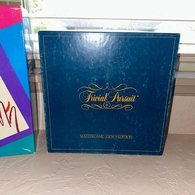 BOARD GAMES AND MORE