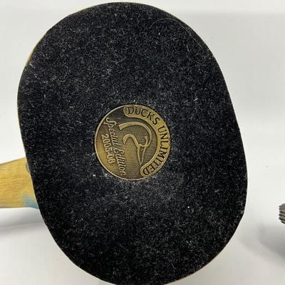 MB670 Jules A. Bruillet & Ducks Unlimited Decoys