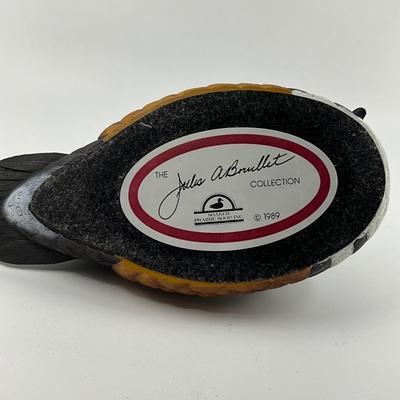 MB670 Jules A. Bruillet & Ducks Unlimited Decoys