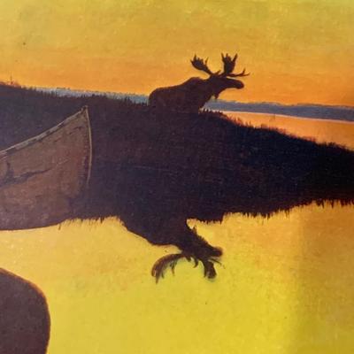 1909 Remingtons For Best Paintings Early Color Litho Folio