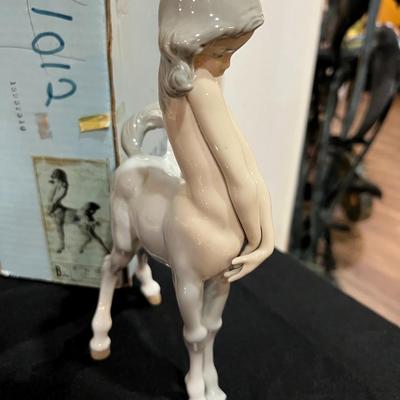 Lladro Centaur 1012