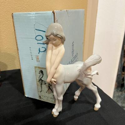 Lladro Centaur 1012