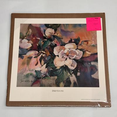 Deep South by Jack Deloney 9/400 unframed 18x17