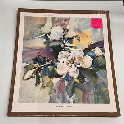 Southern Treasure by Jack Deloney 4/50 Artist’s Proof 24x27.5