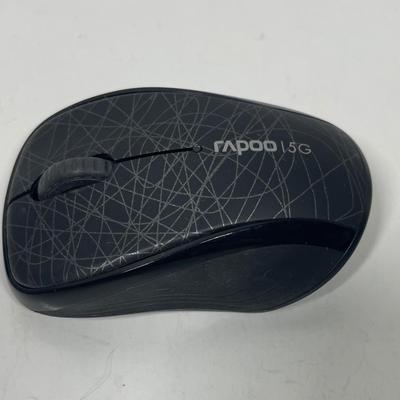 Rapoo 15G Wireless Optical Mouse