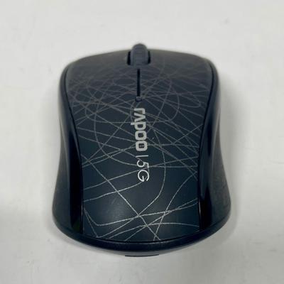 Rapoo 15G Wireless Optical Mouse