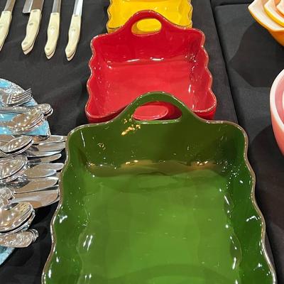 3 Piece Casserole Dishes