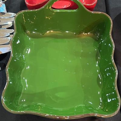 3 Piece Casserole Dishes