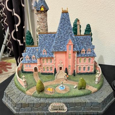 Cinderella Tremaine Manor