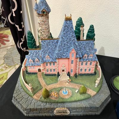Cinderella Tremaine Manor