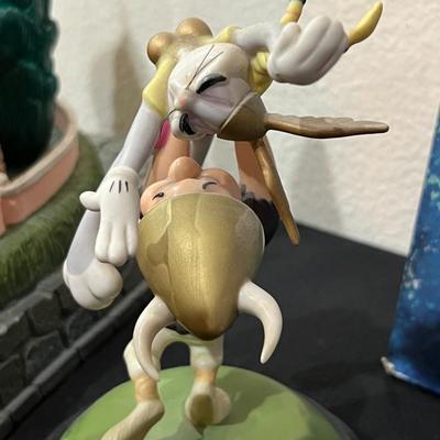 Goebel Looney Tunes "Paw de Deux"