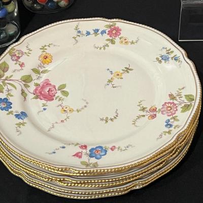 Set of 6 Sunnyvale Plates
