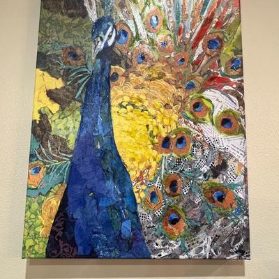 Peacock Picture
