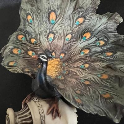 Florence Giuseppe Armani Peacock