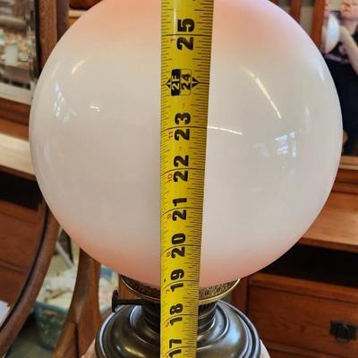 Gone with the Wind lamp