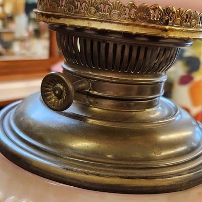 Gone with the Wind lamp