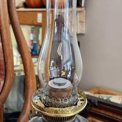 Gone with the Wind lamp