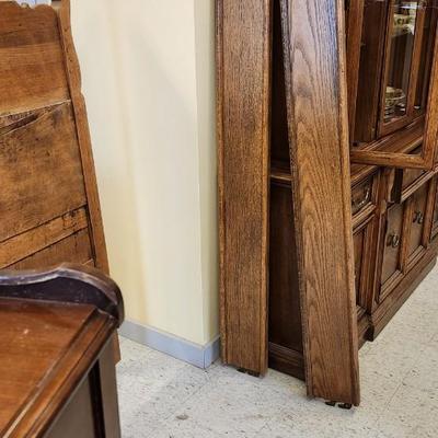 Antique bed