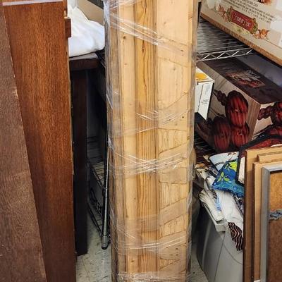 Antique bed
