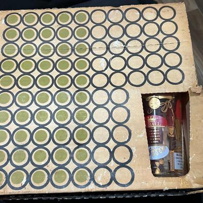 Set of 8 Jeannette Hiball Glasses with Box