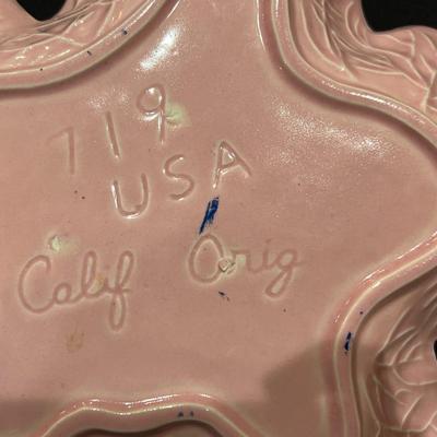 Pink Dishes