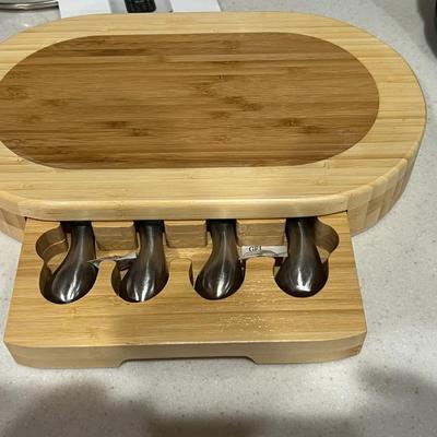 Cheese Serving Tray