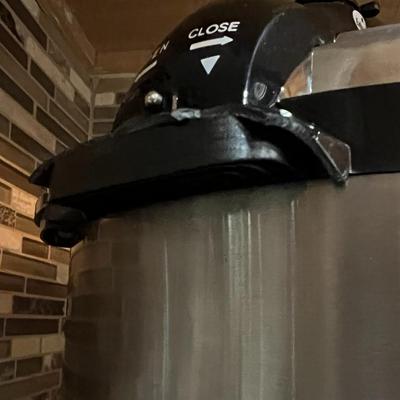 Digital Pressure Cooker