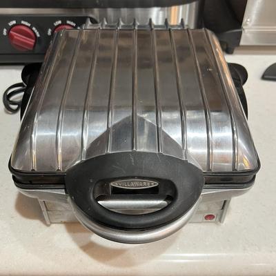 Villaware Sandwich Maker