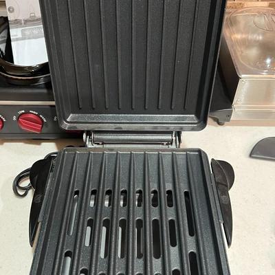 Villaware Sandwich Maker
