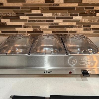 Oster Food Warmer