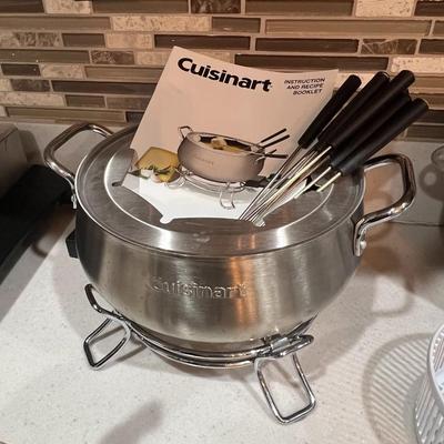 Cuisinart Fondue Set