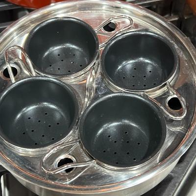 Resto Egg Poaching Pan
