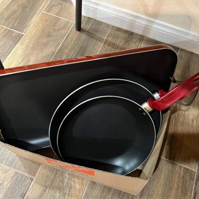 Box Pans