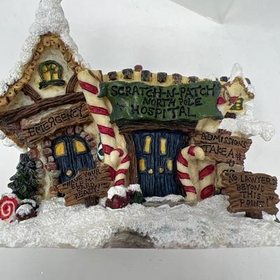 Boyds Village North Pole Hospital - 2001