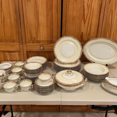 Noritake Occupied Japan China