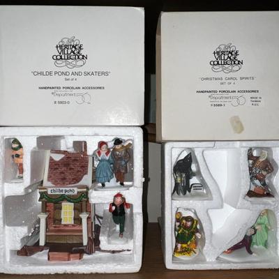 Dicken's Village Series- Heritage Village Collection