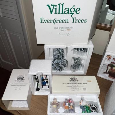 Dicken's Village Series- Heritage Village Collection