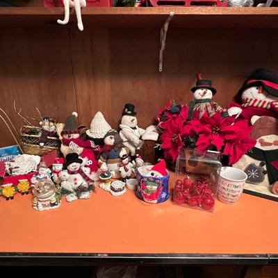 Holiday Décor Lot 2