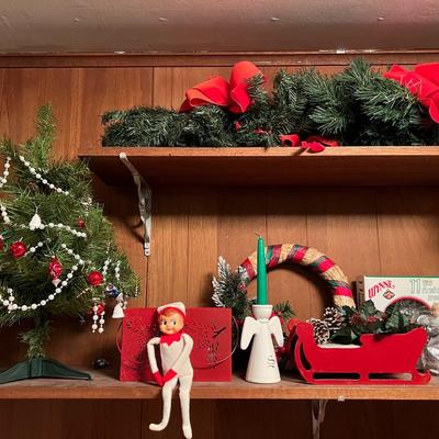 Holiday Décor Lot 3